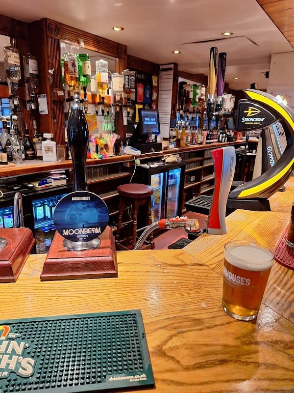 Food & drink at The Duke Of York in todmorden