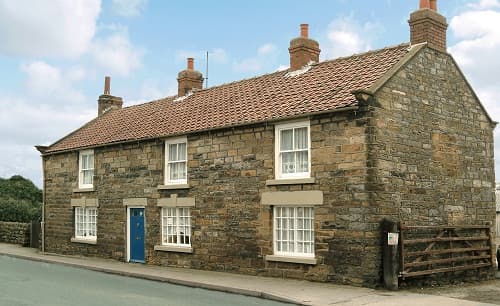 Accommodation at Town Farm Cottages in cloughton