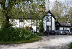 Accommodation at Tudor House in bell busk