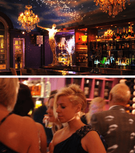 Vanity Grill-Bar