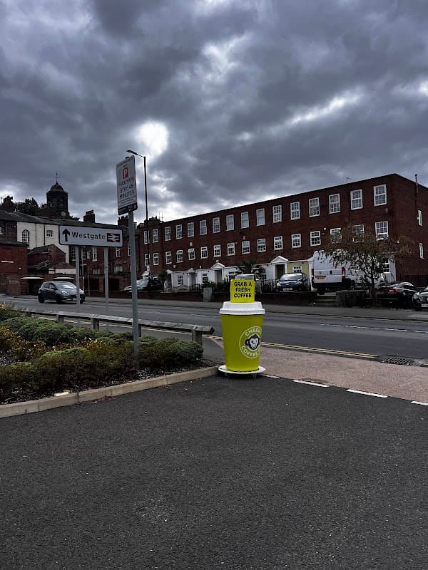 ATM - ATMs in wakefield
