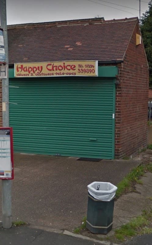 Happy Choice Cantonese & English Takeaway - Takeaway in wakefield