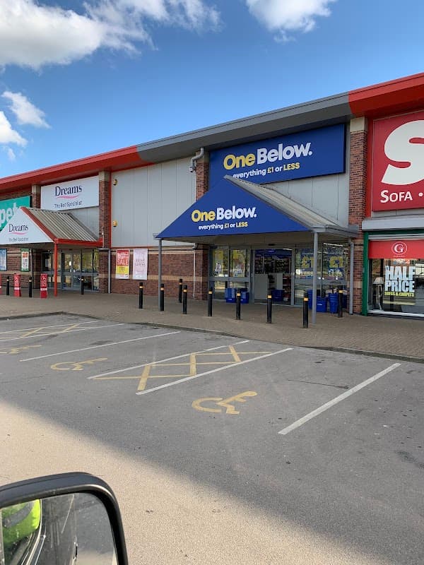OneBeyond - Discount Stores in wakefield