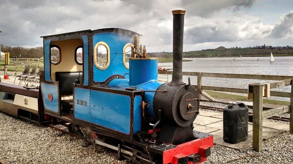 Pugneys Light Railway - Attraction in wakefield
