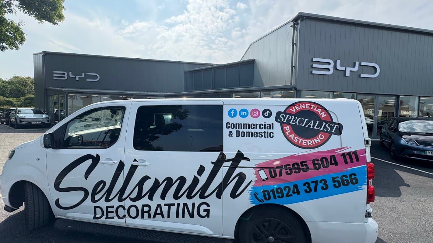 Sellsmith decorating - Painters & Decorators in wakefield