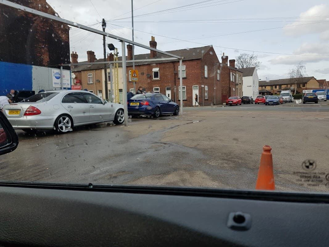 Super Shine Hand Car Wash - Car Washes in wakefield