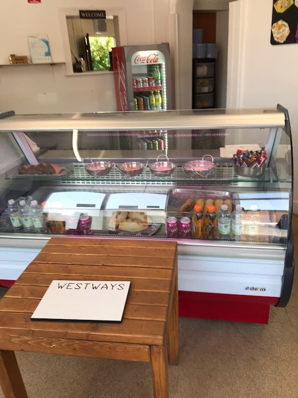 Cafe Westways Sandwich Shop in wakefield