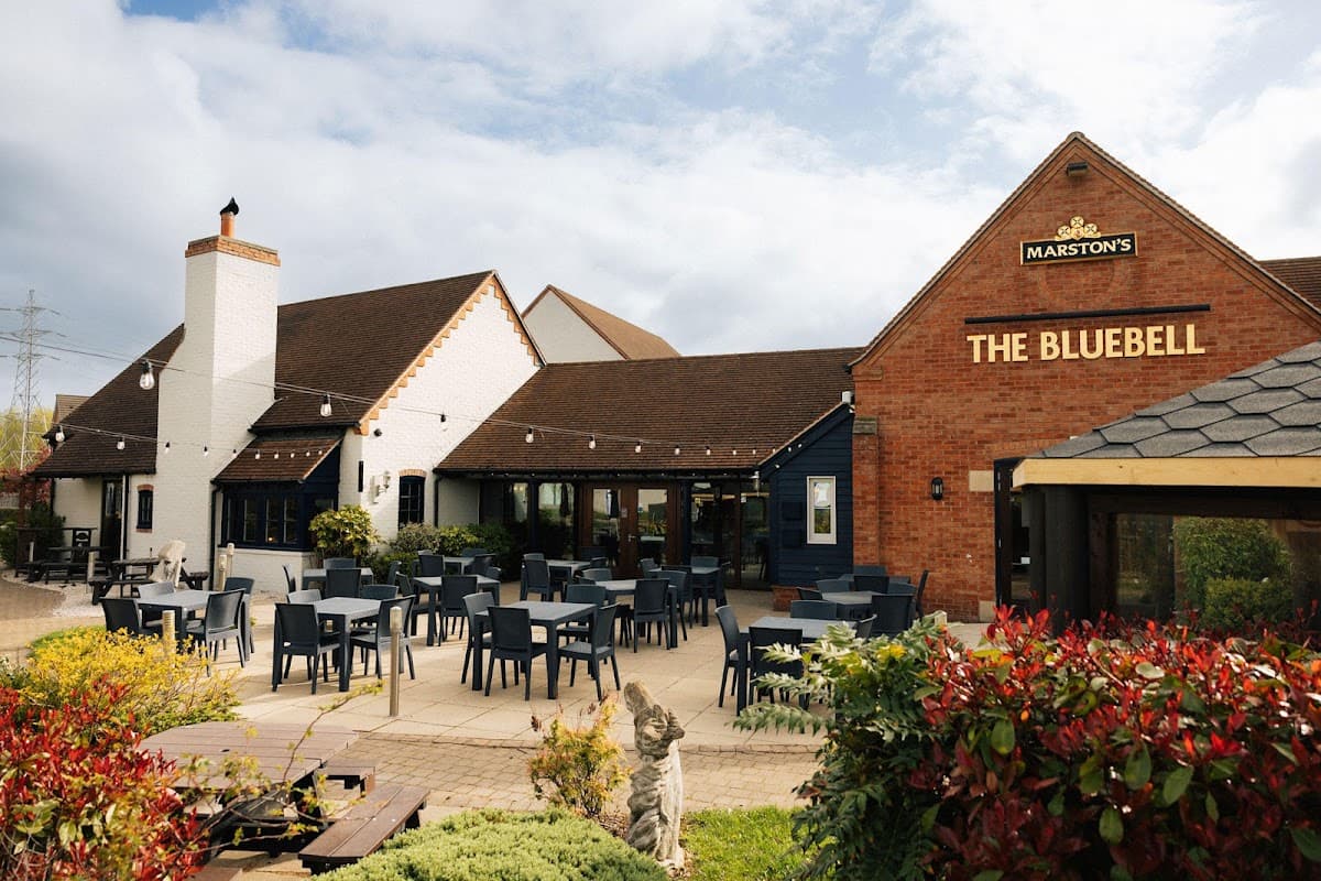 Food & drink at BlueBell Inn in wath upon dearne