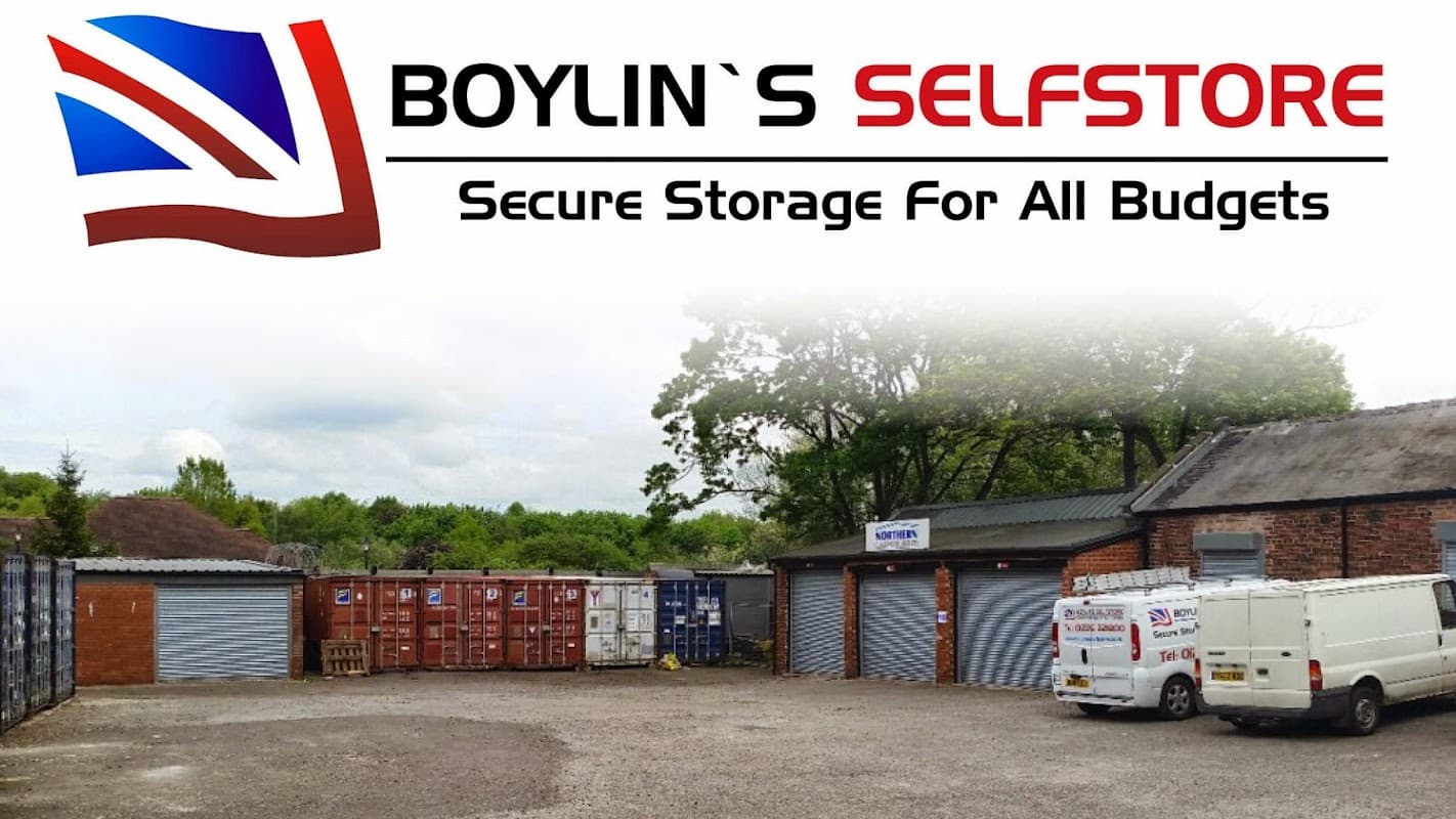 Boylin's Self Store (Rotherham) - Self Storage in wath upon dearne