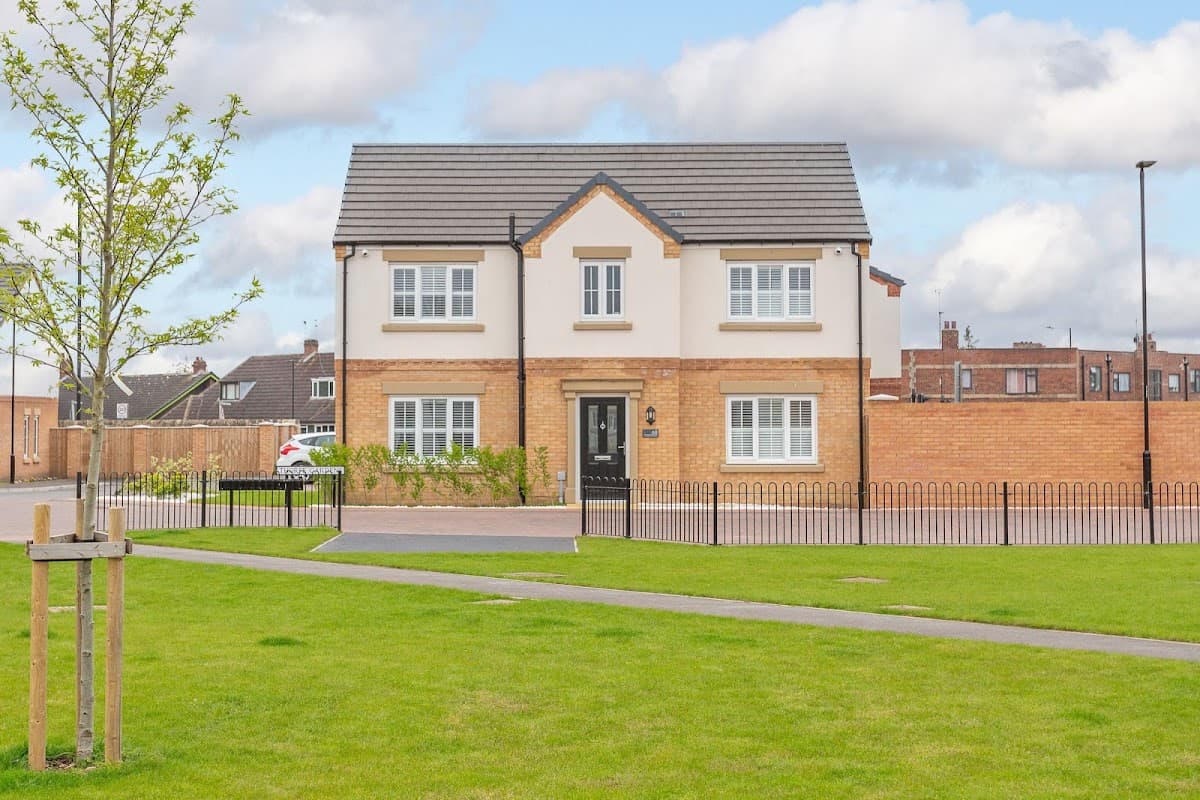 Burrows Residential Ltd - Estate Agents in wath upon dearne