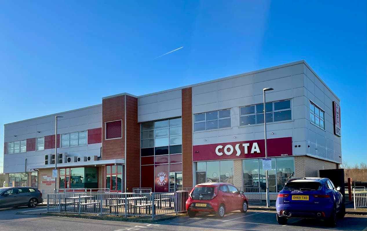 Cafe Costa Coffee in wath upon dearne