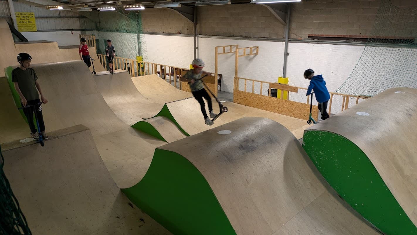 Dexx Family Activity Centre - Sports Venue in wath upon dearne