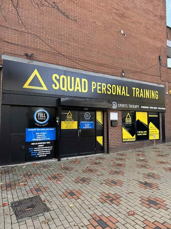 Full Circle Sports Therapy - Sports Injury Clinics in wath upon dearne