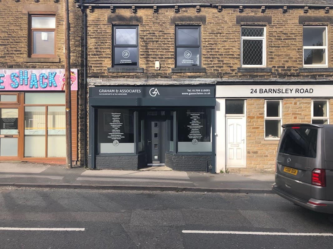 Graham & Associates - Accountants in wath upon dearne