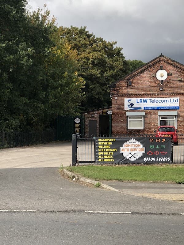 Ignition auto services - Garages in wath upon dearne
