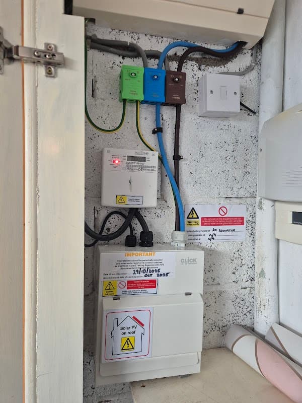 J.Goodson Electrical Ltd - Electricians in wath upon dearne