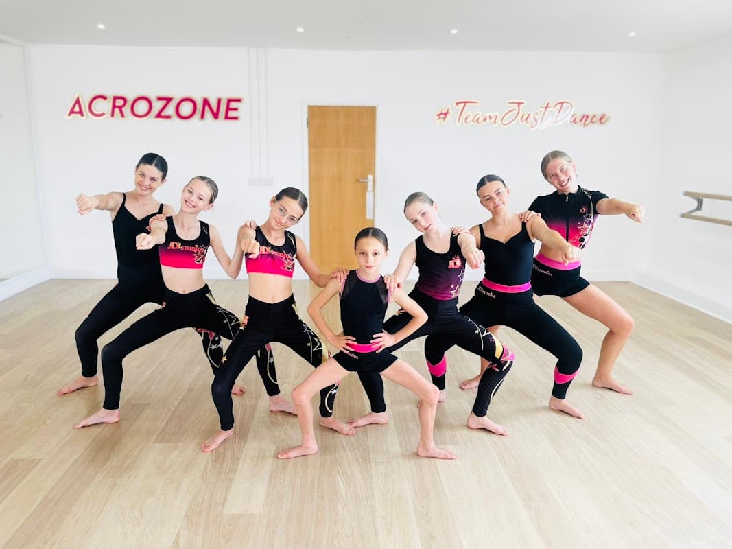 JUSTDANCE Studios Wath - Gyms in wath upon dearne