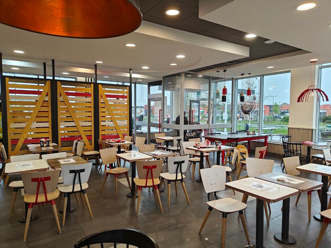 KFC Rotherham - Manvers Way - Takeaway in wath upon dearne