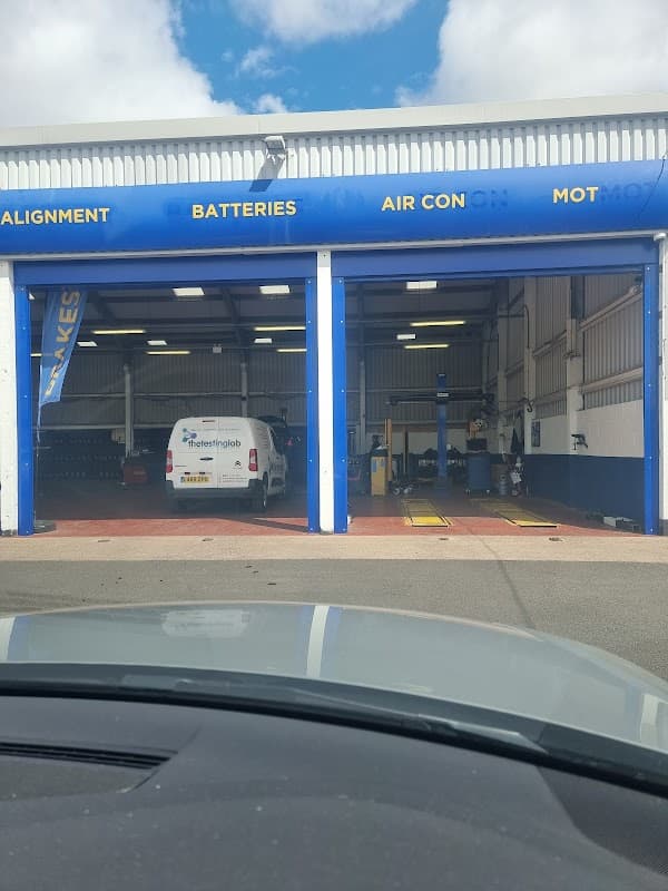 Kwik Fit - Manvers - Car Parts in wath upon dearne