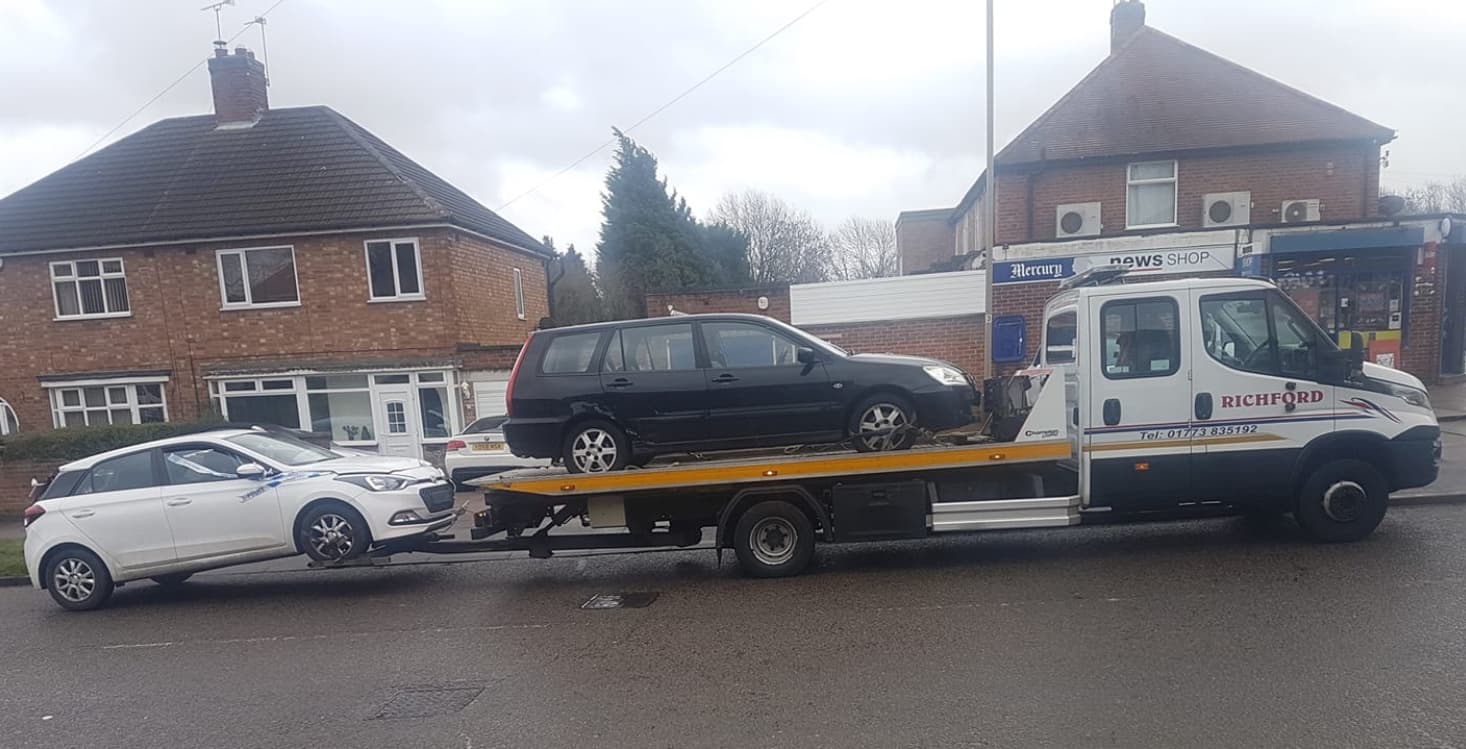 Richford Motor Services - Self Storage in wath upon dearne