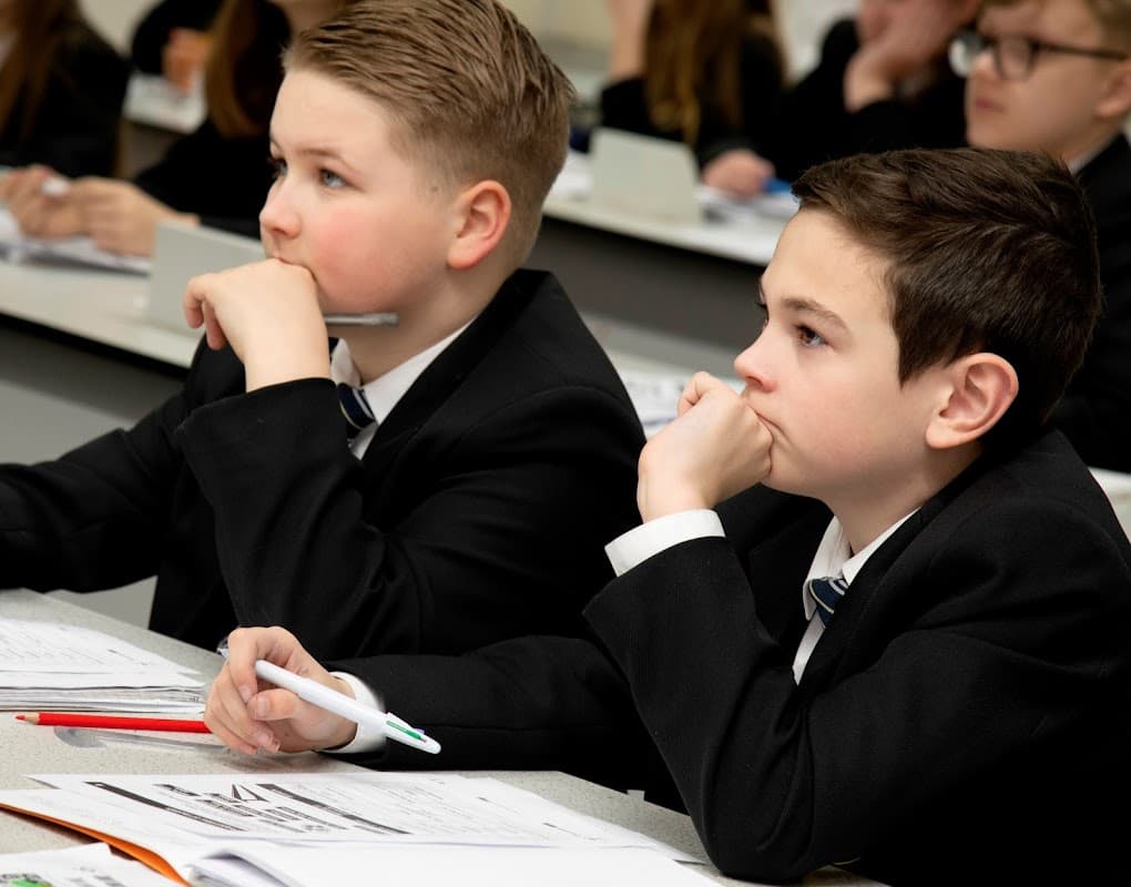 Saint Pius X Catholic High School - Primary Schools in wath upon dearne