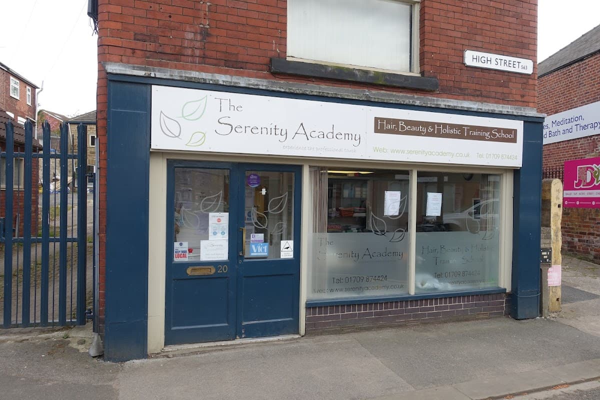The Serenity Academy - Hair Salons in wath upon dearne