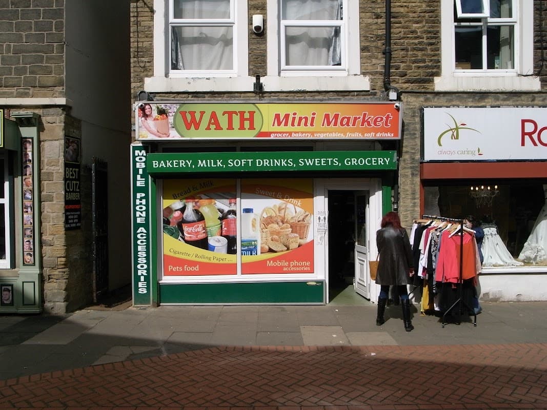 Wath Mini Market - Grocers in wath upon dearne