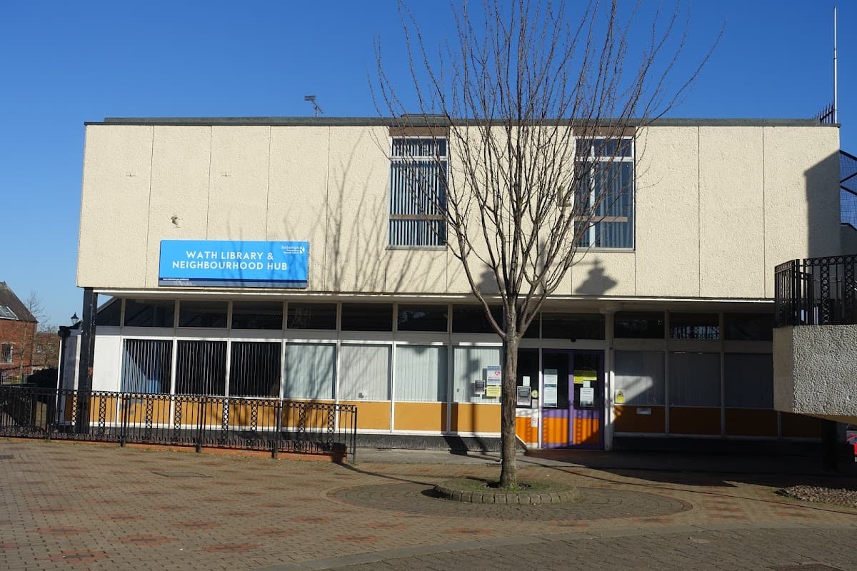 Wath-upon-Dearne Community Library - Libraries in wath upon dearne