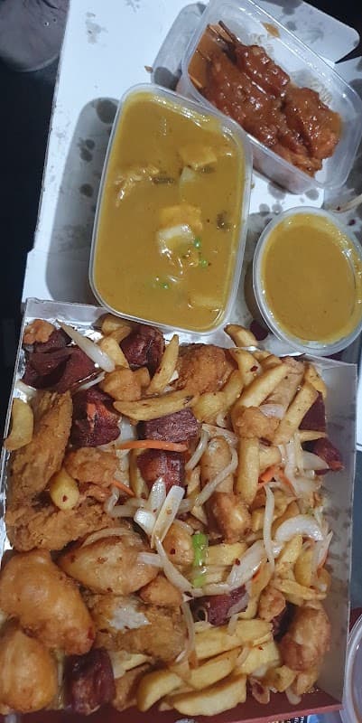 Yummy - Takeaway in wath upon dearne
