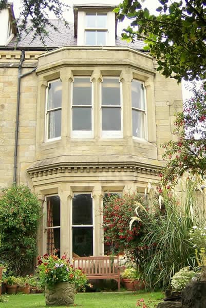 Accommodation at Wensleydale House in leyburn railway station