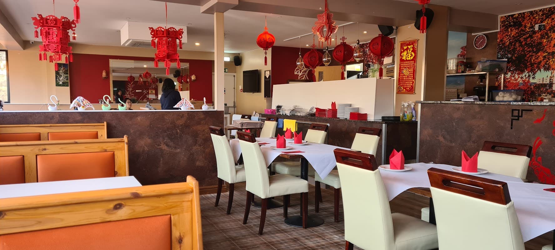Dining at All Seasons Restaurant and Bar Wetherby in wetherby