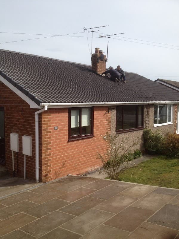 boston spa roofing and building - Roofers in wetherby