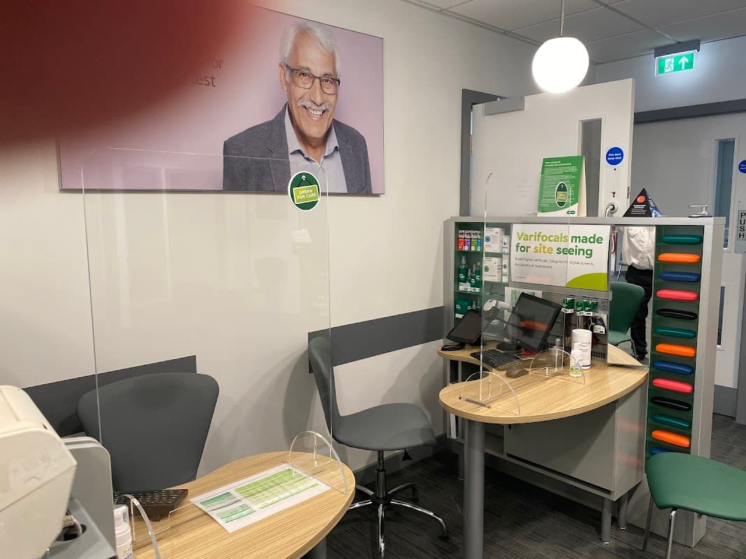 Specsavers Opticians and Audiologists - Wetherby - Opticians in wetherby