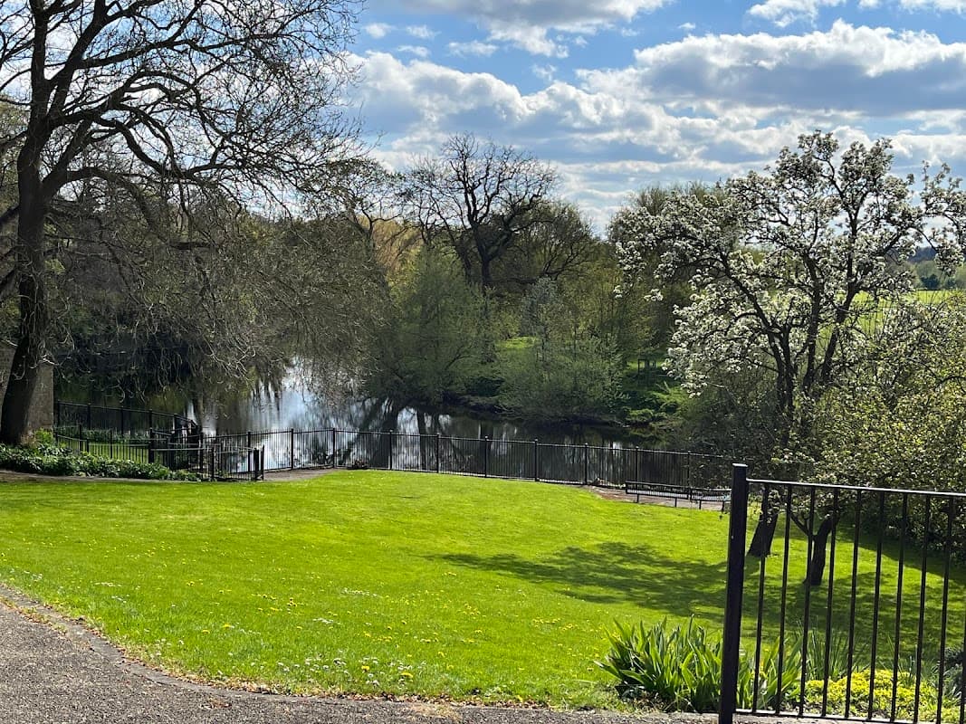 The Jubilee Garden - Park in wetherby