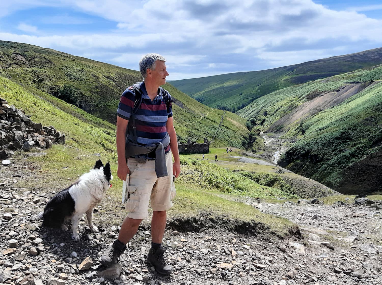 Where2walk in Yorkshire - Sports & Leisure in oughtershaw