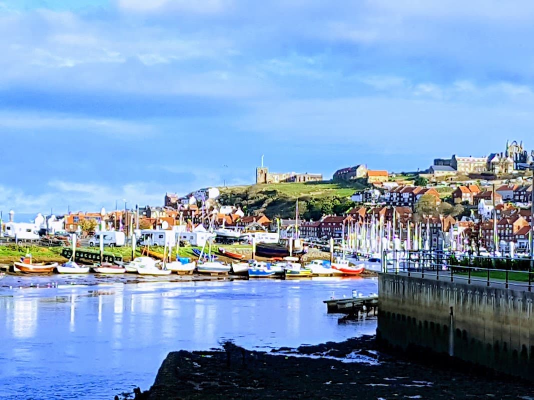 Accommodation at Whitby Harbour Retreat Holiday Appartment in whitby