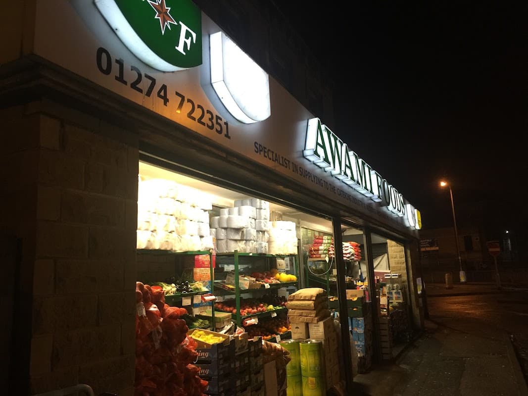 Awami Foods - Supermarkets in wibsey