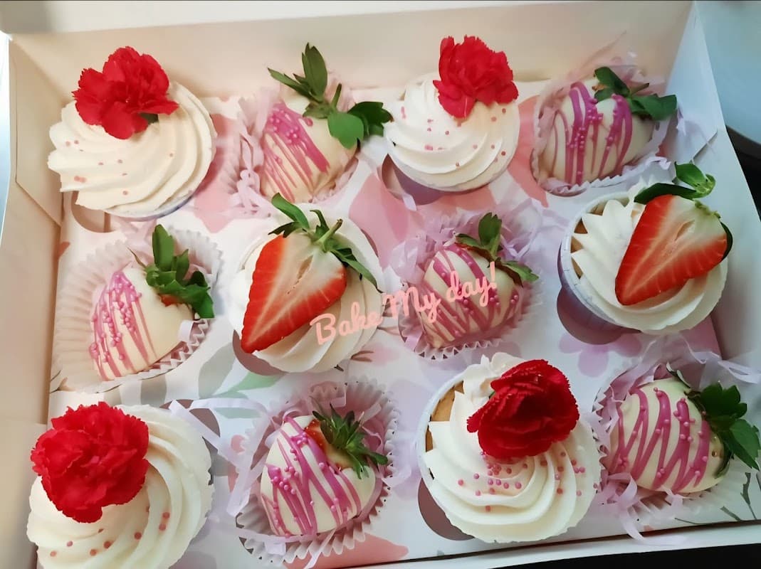 Bake My Day - Bakers in wibsey
