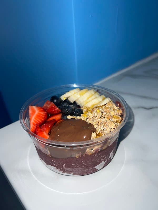Dining at Better With Berries in wibsey
