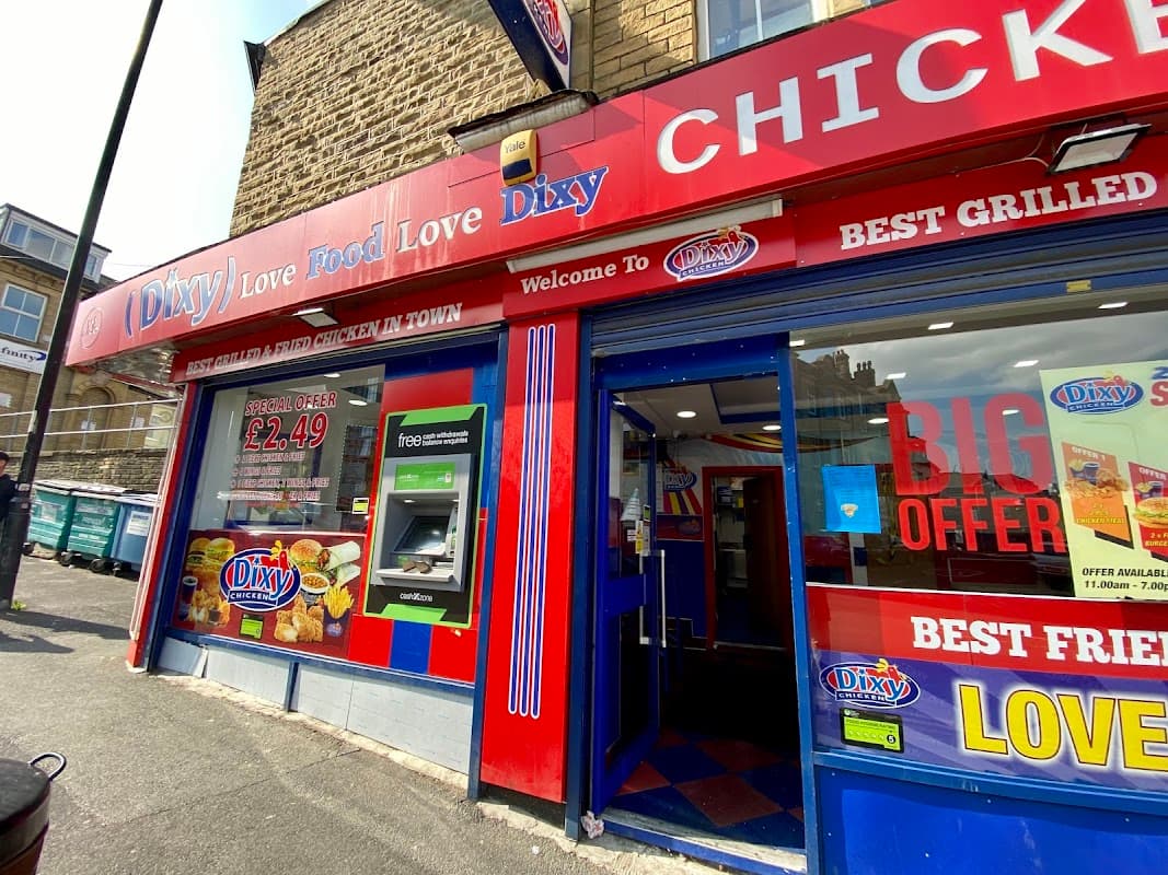 Dixy Chicken - Takeaway in wibsey