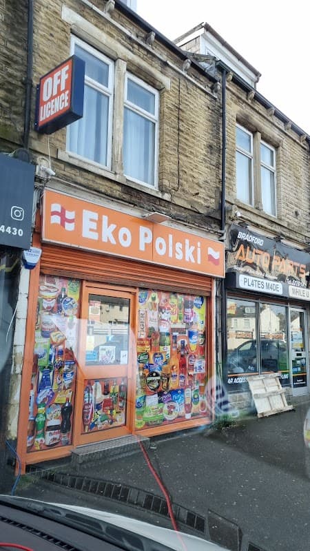Eko Polski - Grocers in wibsey