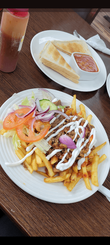 Fillings - Takeaway in wibsey