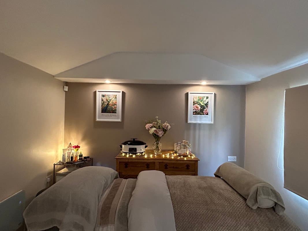 Graceβs Garden Retreat - Spa in wibsey