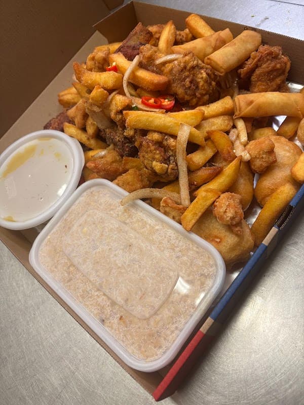 Lin's Chinese Takeaway - Takeaway in wibsey