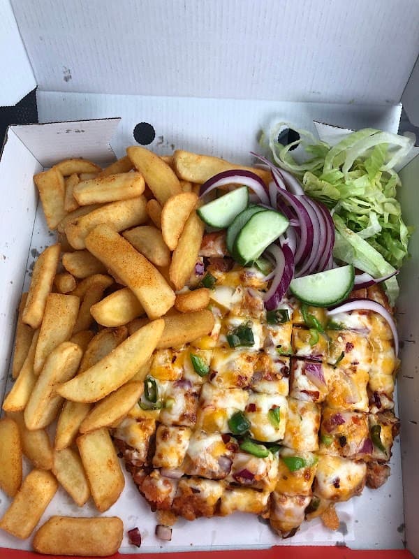 My Parmoz - Takeaway in wibsey