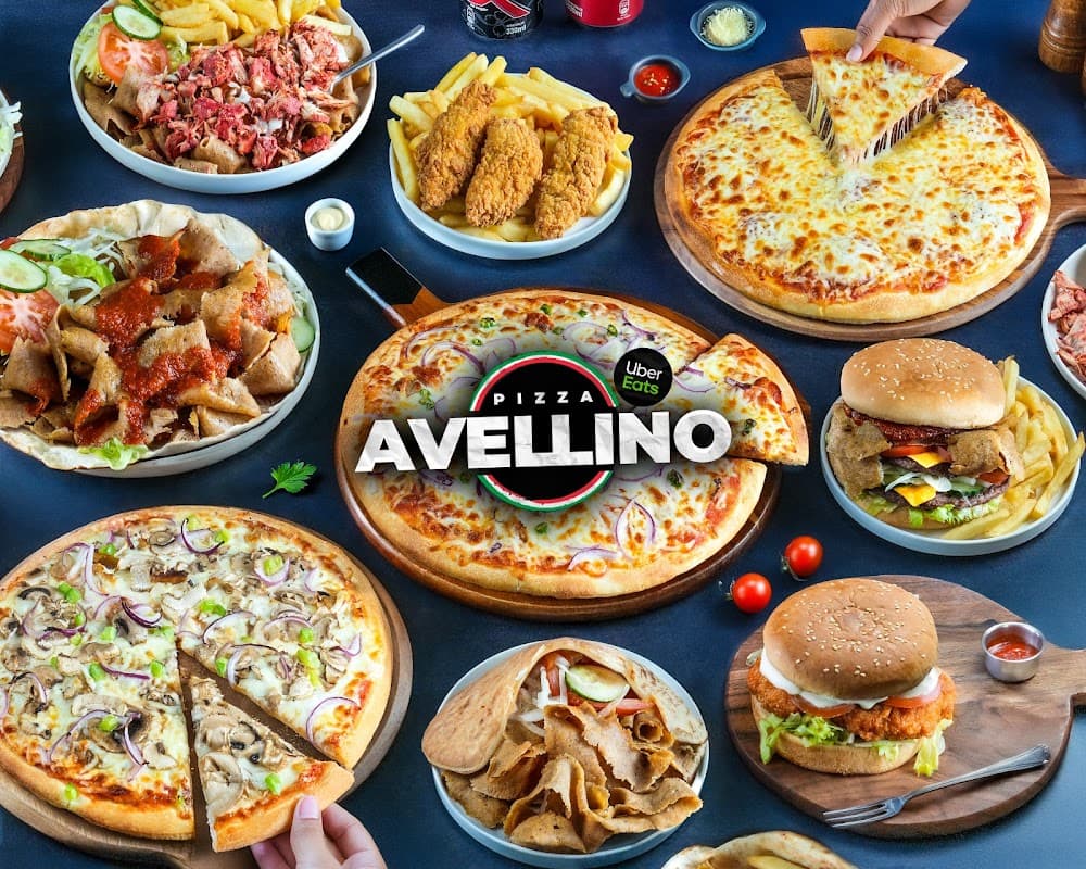 Pizza Avellino - Takeaway in wibsey