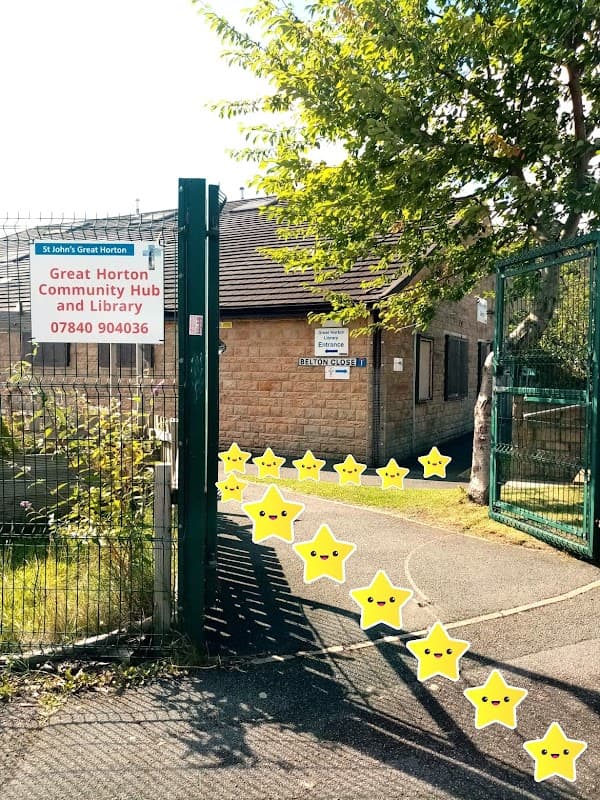 St John's Under 5's Pre-School - Nurseries in wibsey