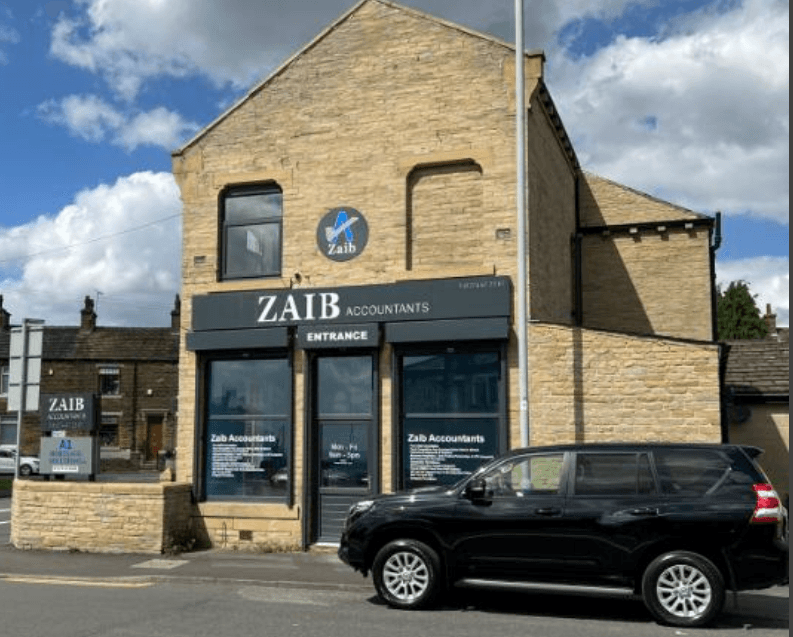 Zaib Accountants - Accountants in wibsey