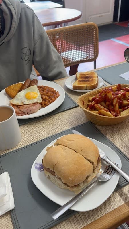 Cafe Jo’s Sunshine Cafe in withernsea