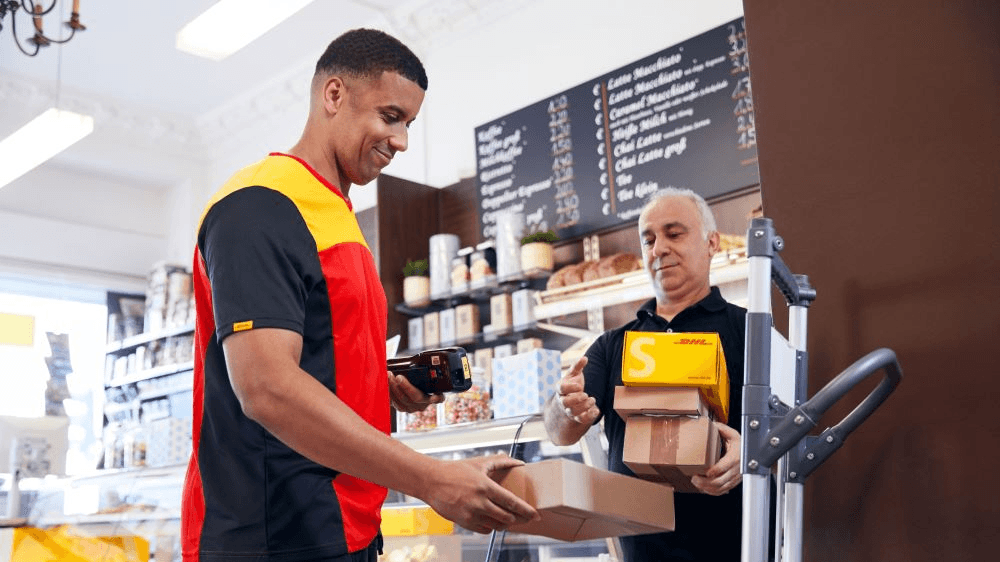 DHL eCommerce ServicePoint Barnsley